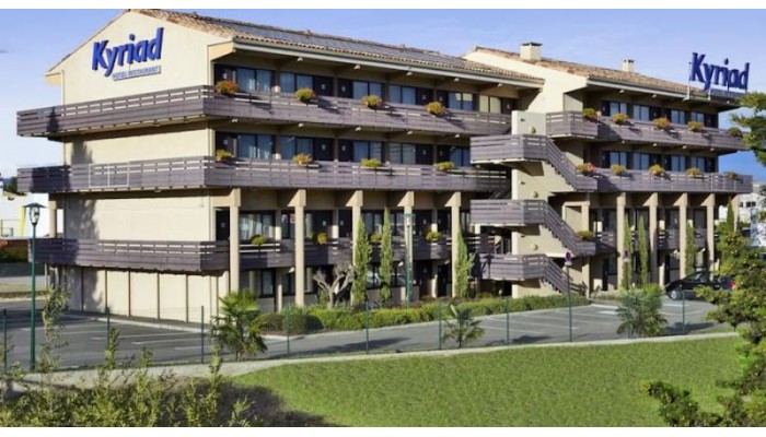 Hotel Kyriad Carcassonne poza 0