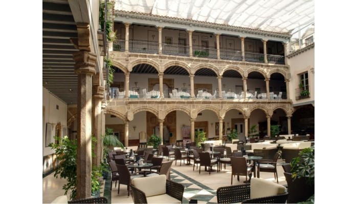Hotel Palacio De Los Velada poza 0