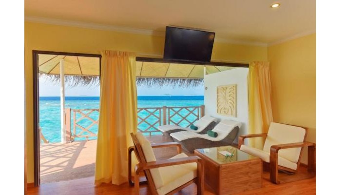 Dreamland Maldives Resort poza 4