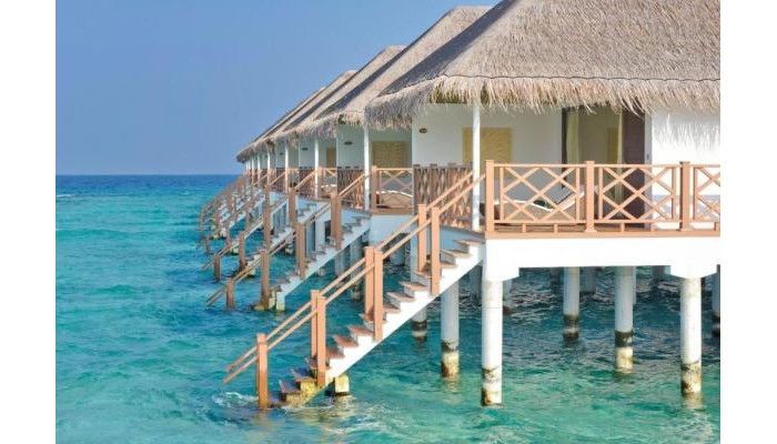Dreamland Maldives Resort poza 2