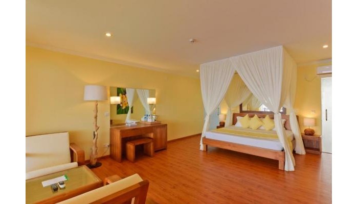 Dreamland Maldives Resort poza 3
