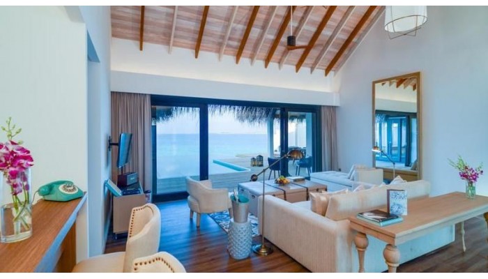 Finolhu, A Seaside Collection Resort poza 9