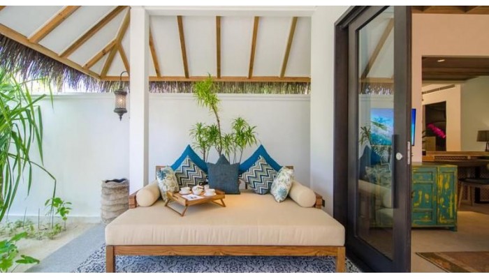 Finolhu, A Seaside Collection Resort poza 5