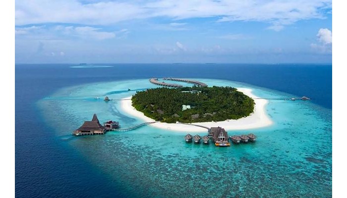 Hotel Anantara Kihavah Maldives Villas poza 2