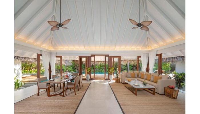 Hotel Anantara Kihavah Maldives Villas poza 7