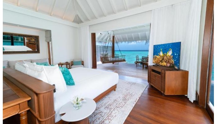Hotel Anantara Kihavah Maldives Villas poza 4