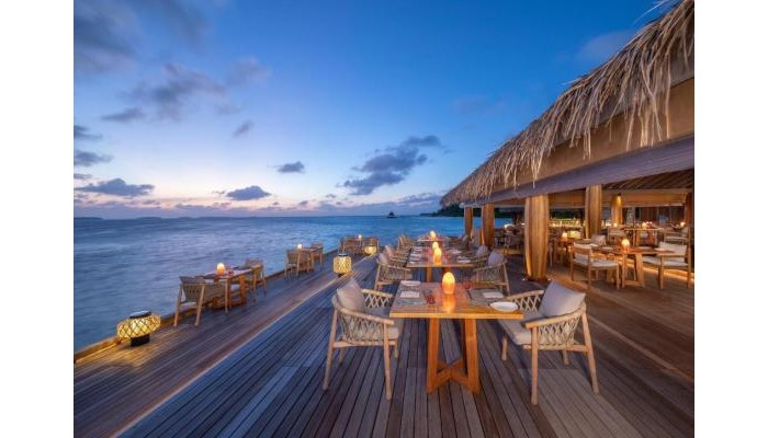 Hotel Anantara Kihavah Maldives Villas poza 19