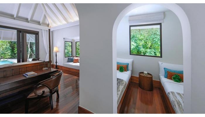 Hotel Anantara Kihavah Maldives Villas poza 13