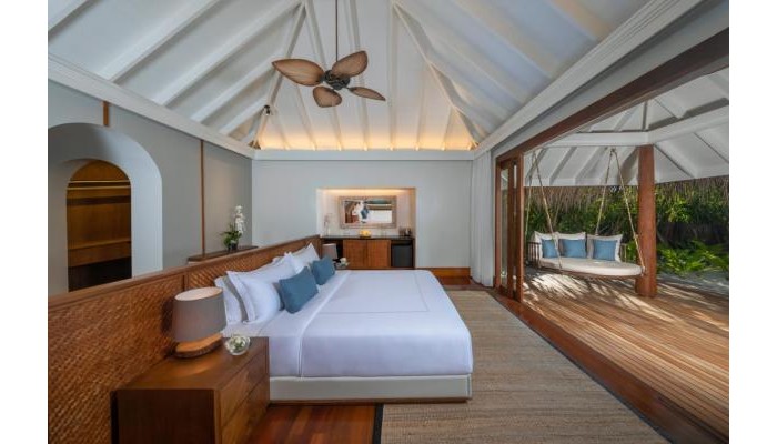 Hotel Anantara Kihavah Maldives Villas poza 11