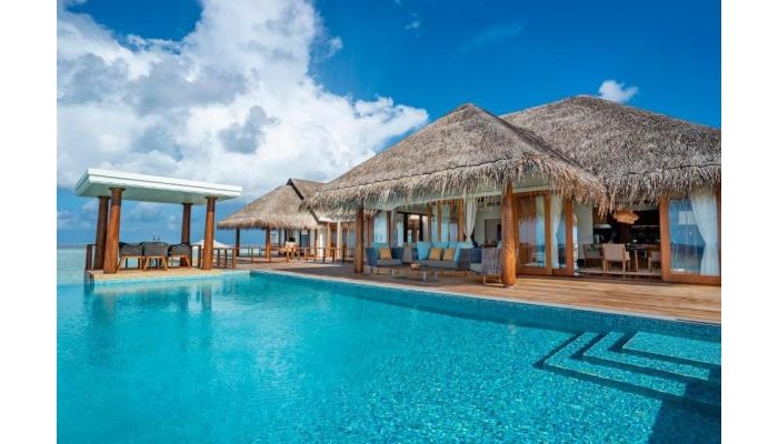 Hotel Anantara Kihavah Maldives Villas poza 24