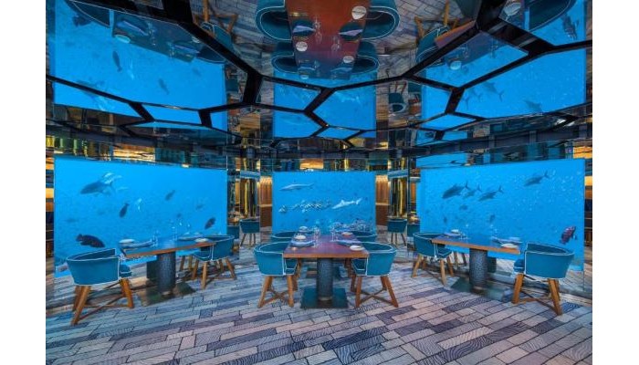 Hotel Anantara Kihavah Maldives Villas poza 22