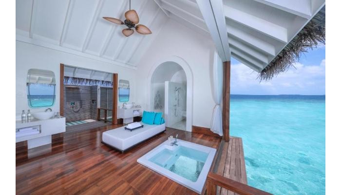 Hotel Anantara Kihavah Maldives Villas poza 16
