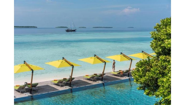 Hotel Anantara Kihavah Maldives Villas poza 26