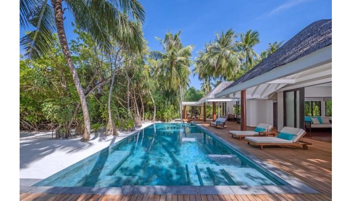 Hotel Anantara Kihavah Maldives Villas poza 27