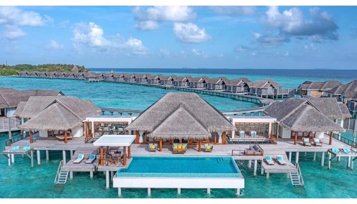 Hotel Anantara Kihavah Maldives Villas poza 0