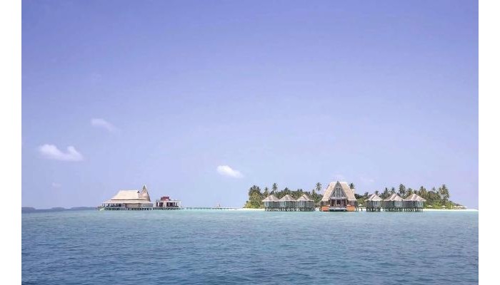 Hotel Anantara Kihavah Maldives Villas poza 3