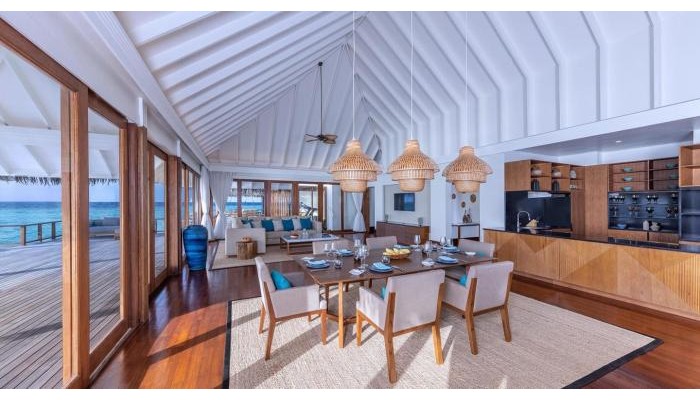 Hotel Anantara Kihavah Maldives Villas poza 10