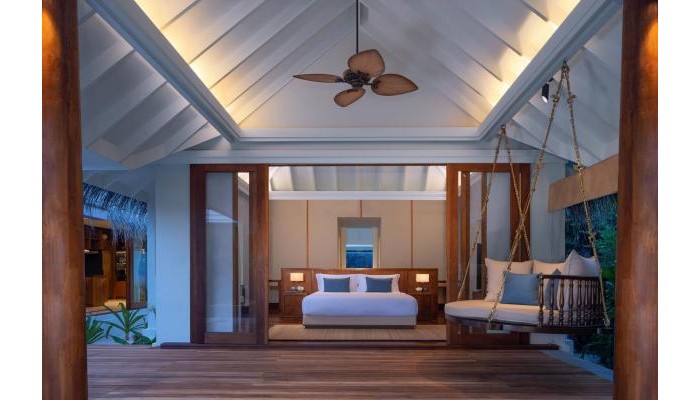 Hotel Anantara Kihavah Maldives Villas poza 14