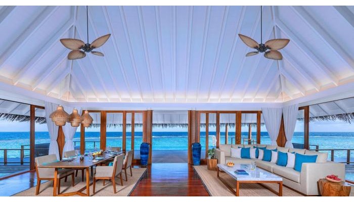 Hotel Anantara Kihavah Maldives Villas poza 12