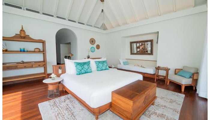 Hotel Anantara Kihavah Maldives Villas poza 6