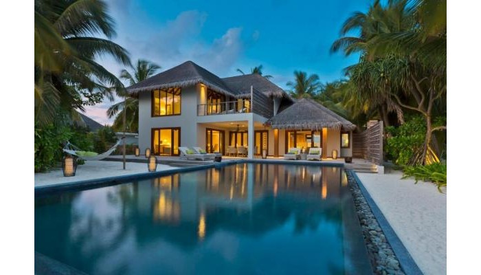 Hotel Dusit Thani Maldives poza 1