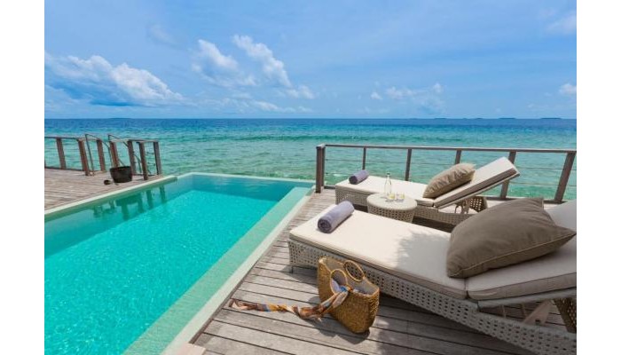 Hotel Dusit Thani Maldives poza 10