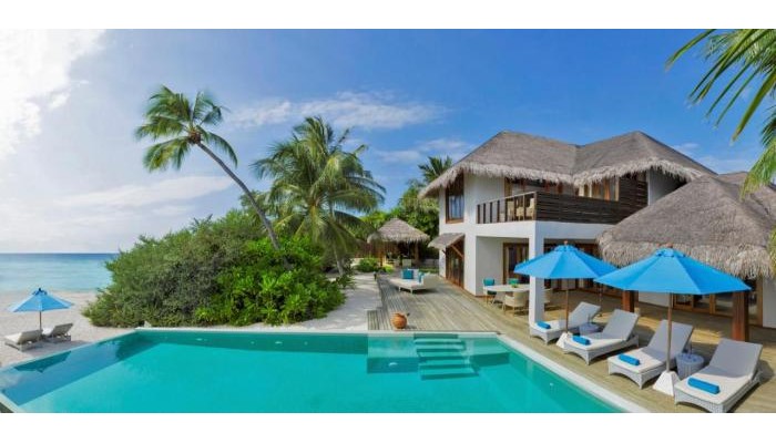 Hotel Dusit Thani Maldives poza 0