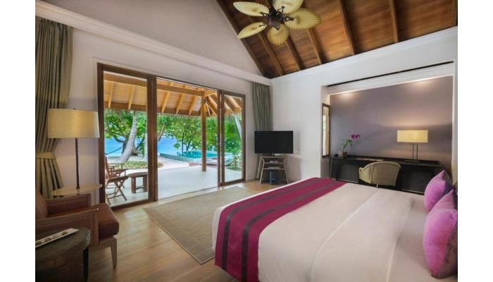 Hotel Dusit Thani Maldives poza 7