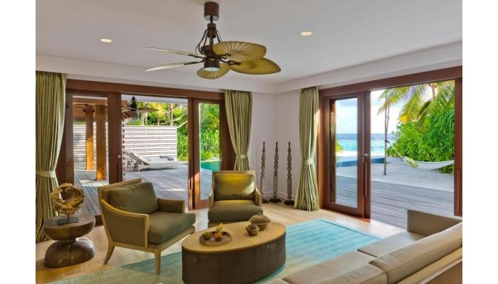 Hotel Dusit Thani Maldives poza 6