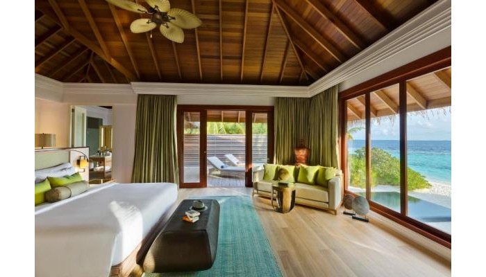 Hotel Dusit Thani Maldives poza 4
