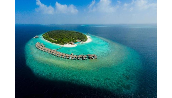 Hotel Dusit Thani Maldives poza 3