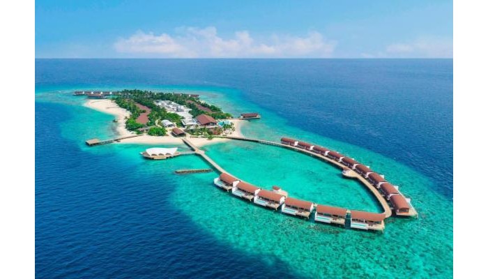 The Westin Maldives Miriandhoo Resort poza 1