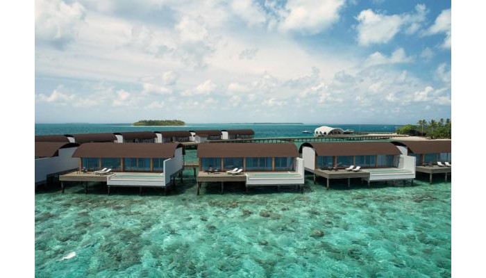 The Westin Maldives Miriandhoo Resort poza 9