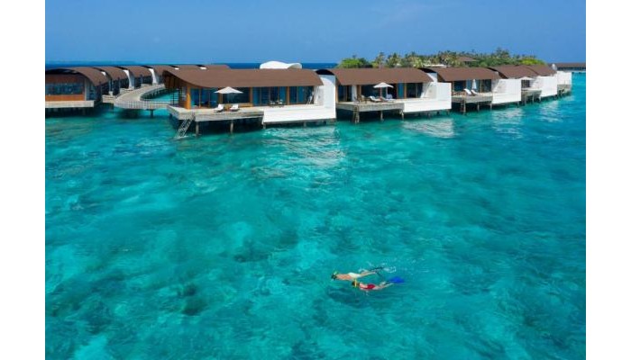The Westin Maldives Miriandhoo Resort poza 3