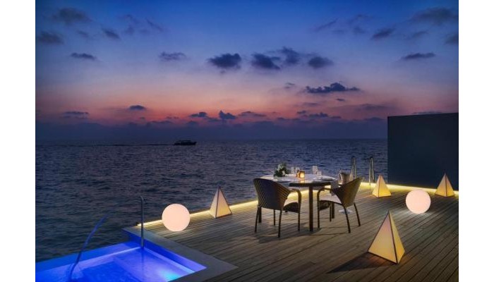 The Westin Maldives Miriandhoo Resort poza 0