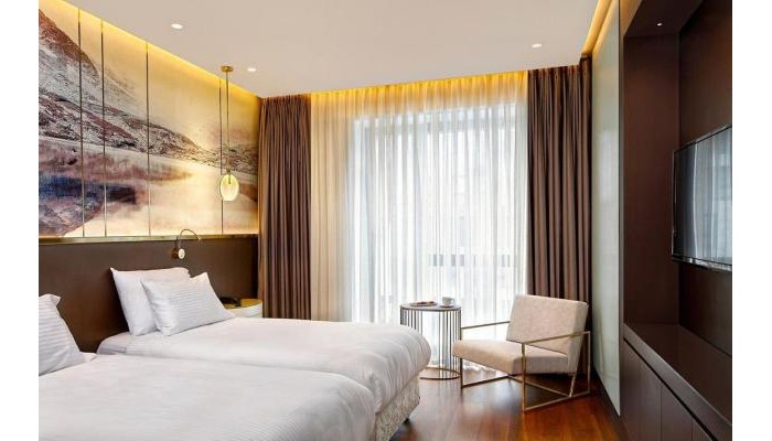 The G Hotels Istanbul poza 3