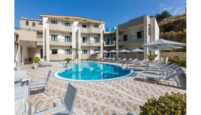 Amalia Apartments & Studios poza 0