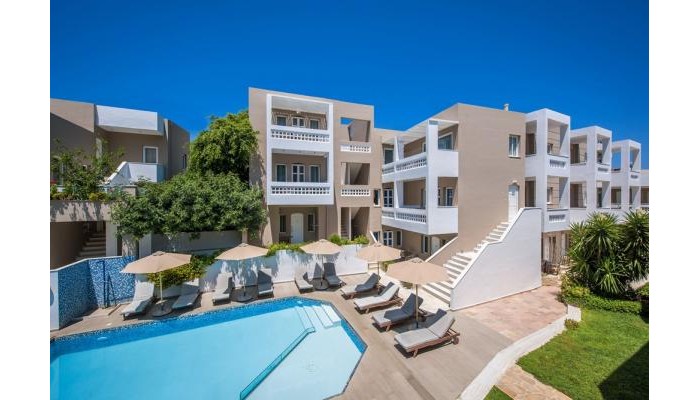 Aparthotel Troulis poza 0