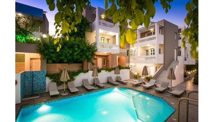 Aparthotel Troulis poza 1