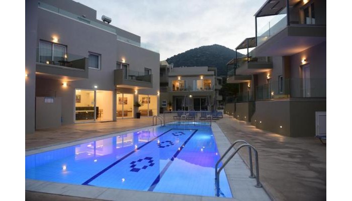 Blue Horizon Apartments poza 14