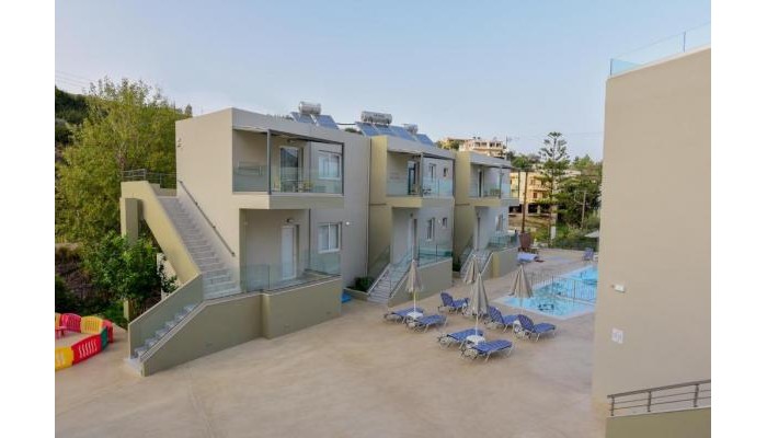 Blue Horizon Apartments poza 2