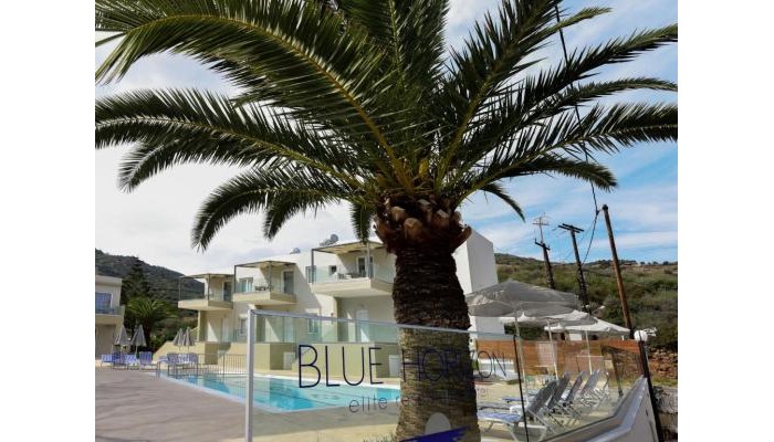 Blue Horizon Apartments poza 0