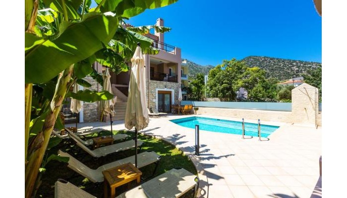 Hotel Pantheon Villas & Suites poza 7