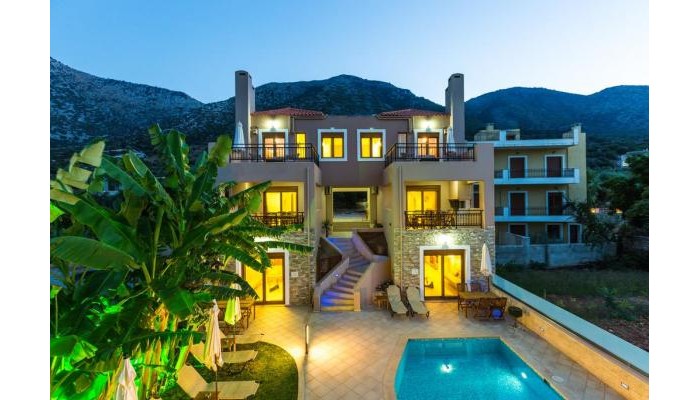 Hotel Pantheon Villas & Suites poza 0