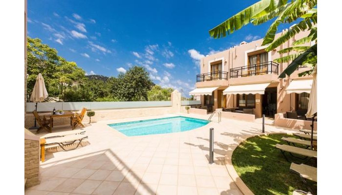 Hotel Pantheon Villas & Suites poza 2