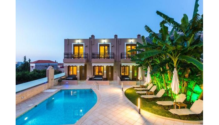 Hotel Pantheon Villas & Suites poza 8