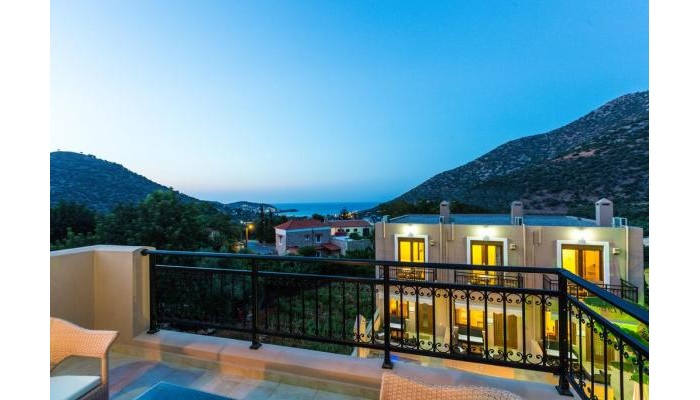 Hotel Pantheon Villas & Suites poza 1