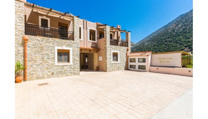 Hotel Pantheon Villas & Suites poza 11