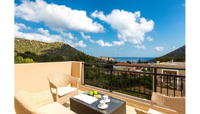 Hotel Pantheon Villas & Suites poza 5