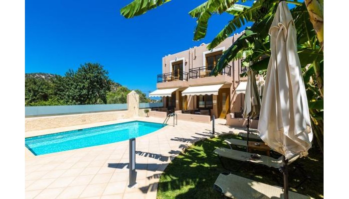 Hotel Pantheon Villas & Suites poza 10